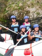 1st Rafting Adventure