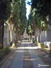 Tapias del Cemeterio de Granada