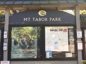 Mt Tabor Park