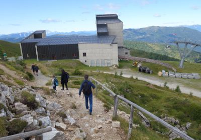 Bad Kleinkirchheim - Kaiserburgbahn