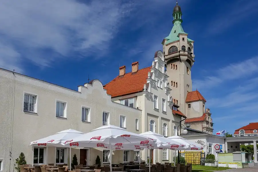 Hotels in der Nähe von Latarnia morska w Sopocie