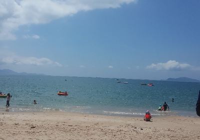 Shinji myeongsasipri Beach