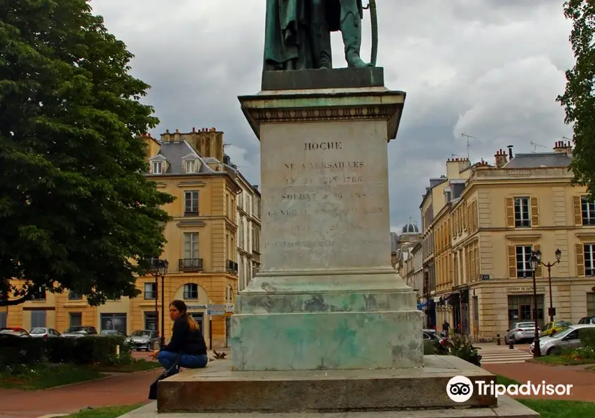 Monument au General Hoche