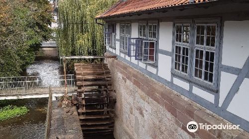 Goettingen City Wall