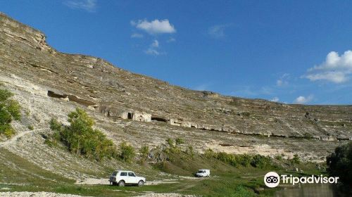 Old Orhei Archeological Complex