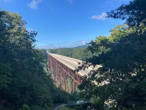 Canyon Rim Visitor Center