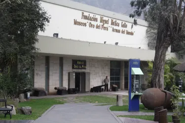 Gold Museum