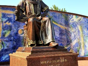 Osservatorio di Ulugh Beg