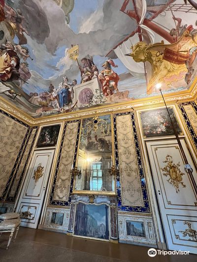 Pavillon de chasse de Stupinigi