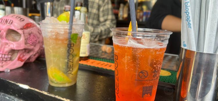 Boozery.Bar