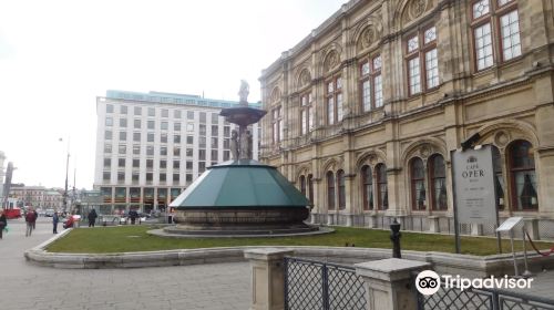 Vienna Operahouse