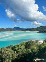 Solway Lass Whitsundays