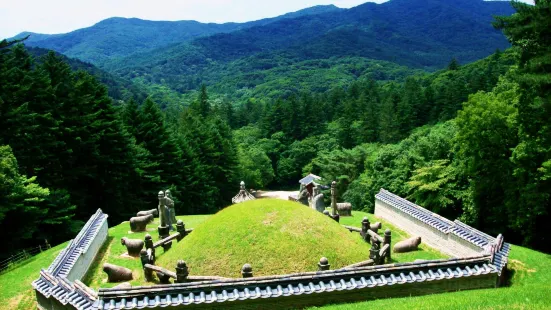 Gwangneung Royal Tombs