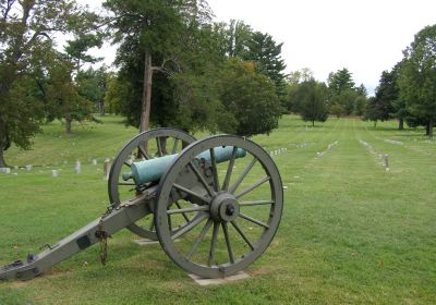 Fredericksburg and Spotsylvania National Military Park