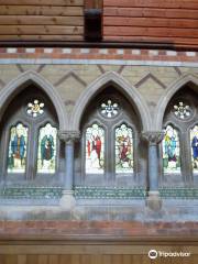 St Michael & All Angels Church, Lyndhurst