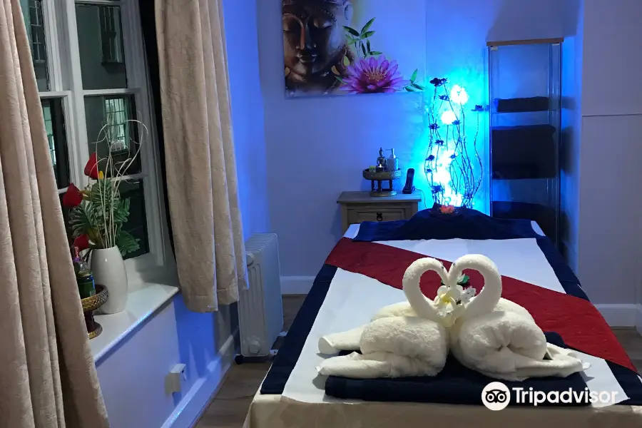 Jaranya Thai Massage