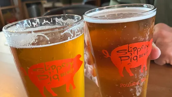 Slippery Pig Brewery