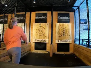 Cleavage Axe Co