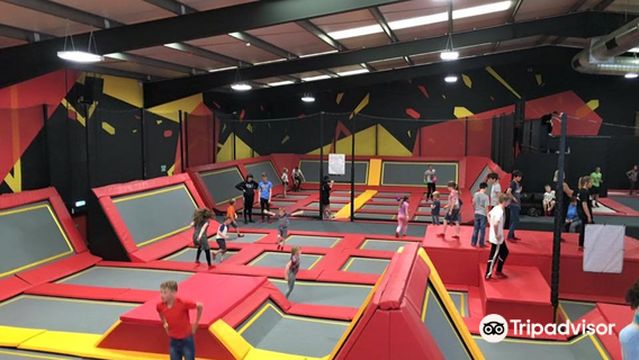 Infinity Trampoline Park Inverness