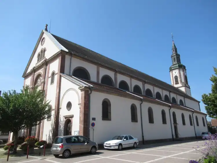 Hôtels à : Uttenheim