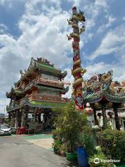 Guan Yu Shrine (Khlong San)