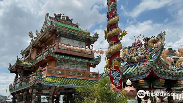 Guan Yu Shrine (Khlong San)