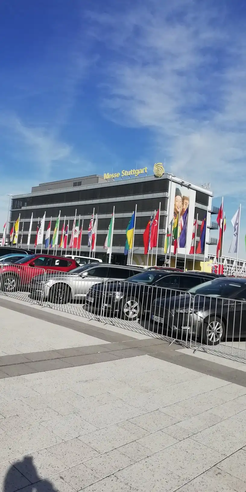 Hotels near BABYWELT Stuttgart