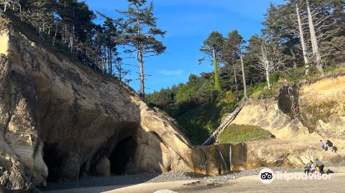 Hug Point State Park