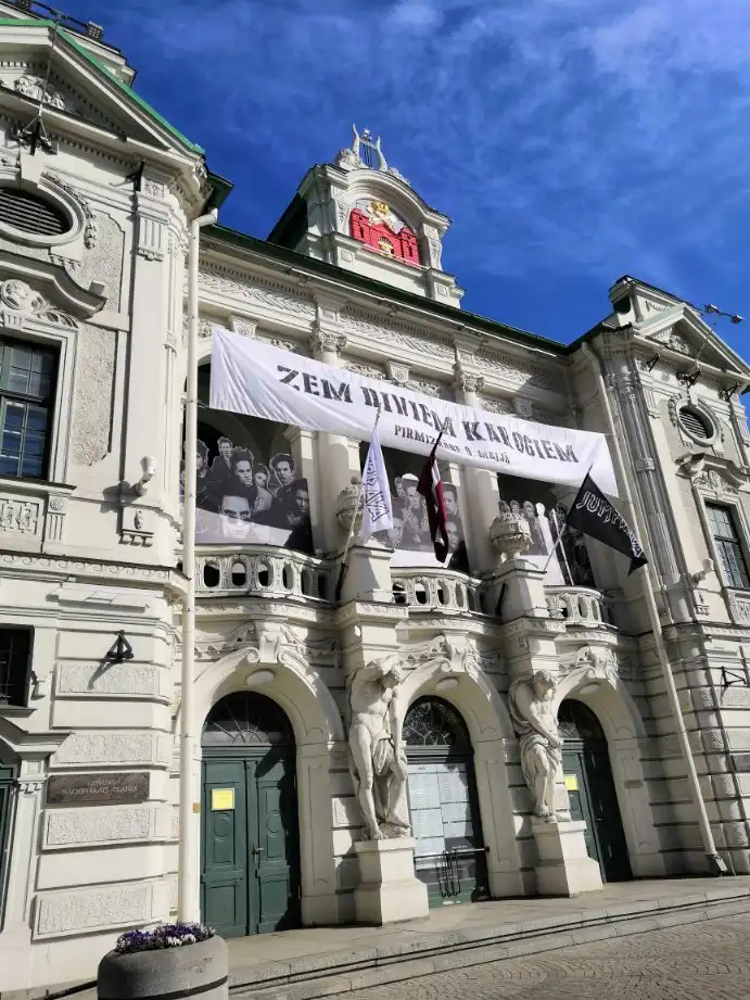 Hotel in zona Teatro Nazionale Lettone