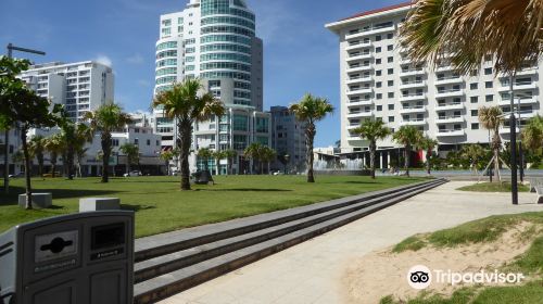 Plaza Ventana del Mar