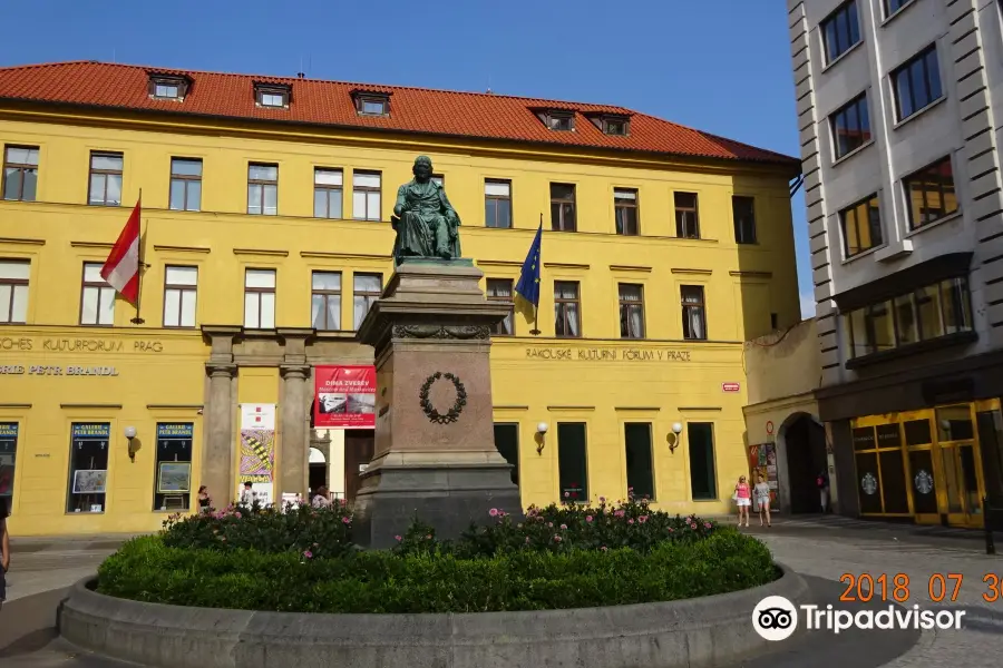 Joef Jungmann Monument