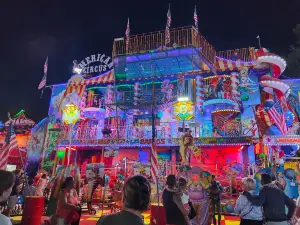 Luna Park Fréjus