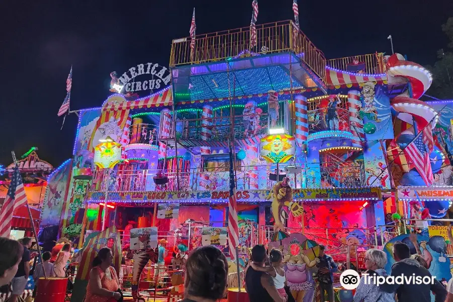 Luna Park Frejus