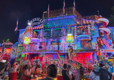 Luna Park Fréjus