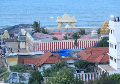 कन्याकुमारी भगवति मंदिर