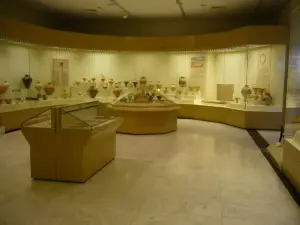 Archeological Museum of Mycenae