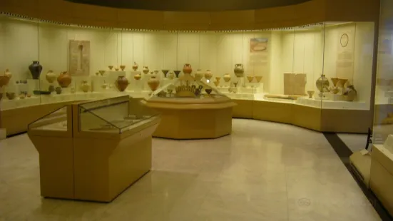 Archeological Museum of Mycenae