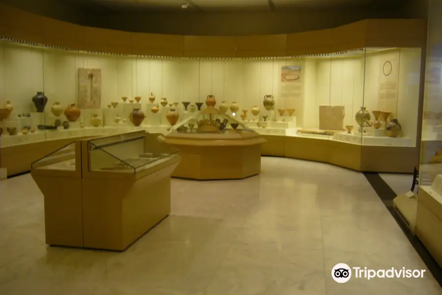 Archeological Museum of Mycenae
