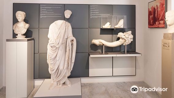 Regional Archeological Museum Antonio Salinas