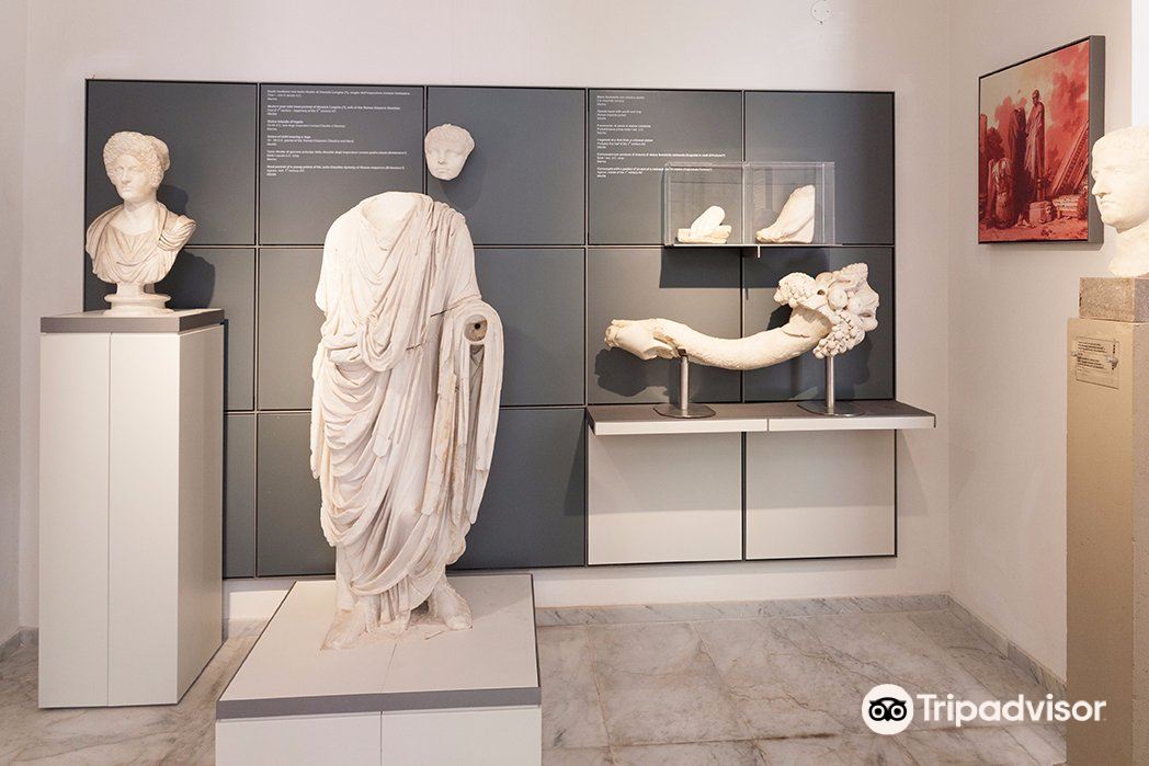 Regional Archeological Museum Antonio Salinas