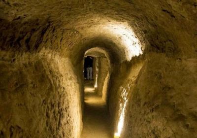 Underground City of Nooshabad