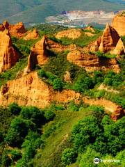 Las Medulas Natural Monument