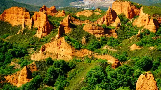 Las Médulas Natural Monument