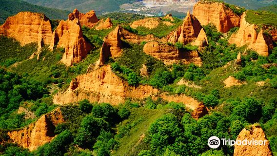 Las Medulas Natural Monument