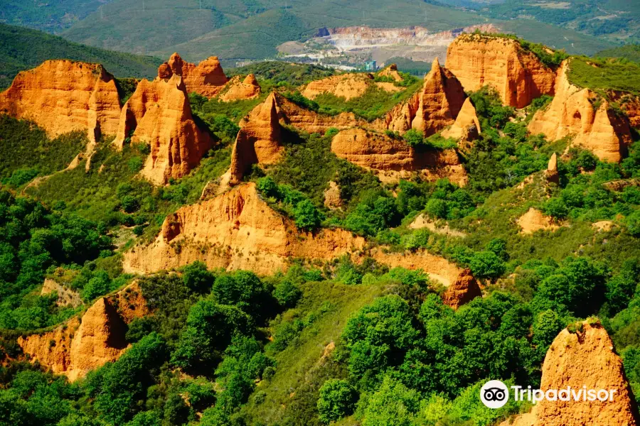 Las Medulas Natural Monument