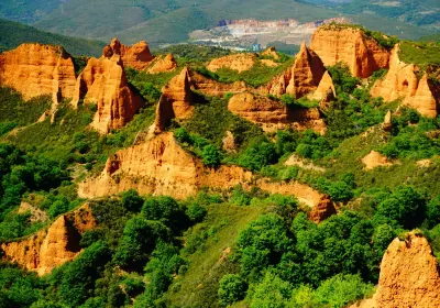 Las Medulas Natural Monument