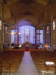 Église Notre-Dame de Consolation, Le Raincy