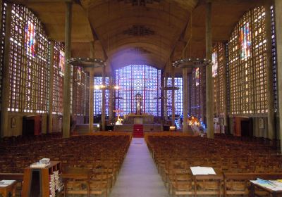 Eglise Notre-Dame du Raincy