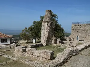 Castillo de Krujë