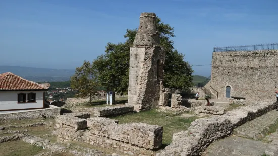 Castle of Kruja